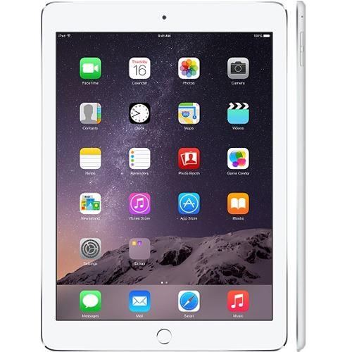 Apple iPad Air 2 WiFi 128GB Silver Refurbished Excellent