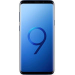 Samsung Galaxy S9 Plus 64GB Coral Blue (Ghost Image) Unlocked Refurbished Good
