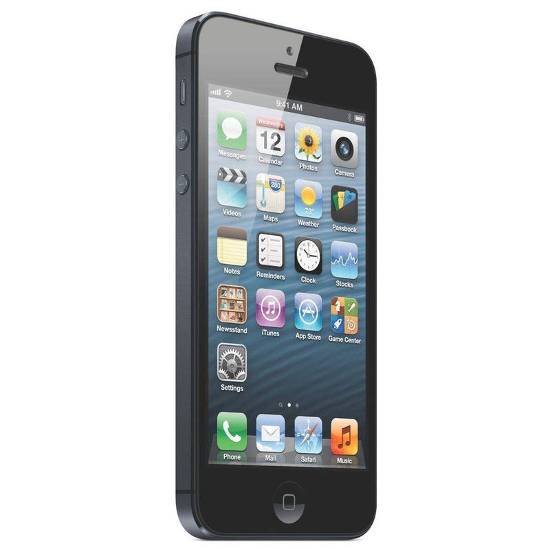 Apple iPhone 5 16GB Black/Slate (Unlocked) - Refurbished Good