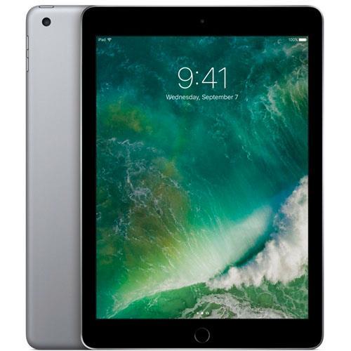 Apple iPad 5th Gen 128GB WiFi Space Grey Refurbished Pristine