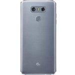 LG G6 32GB Unlocked Ice Platinum Refurbished Excellent