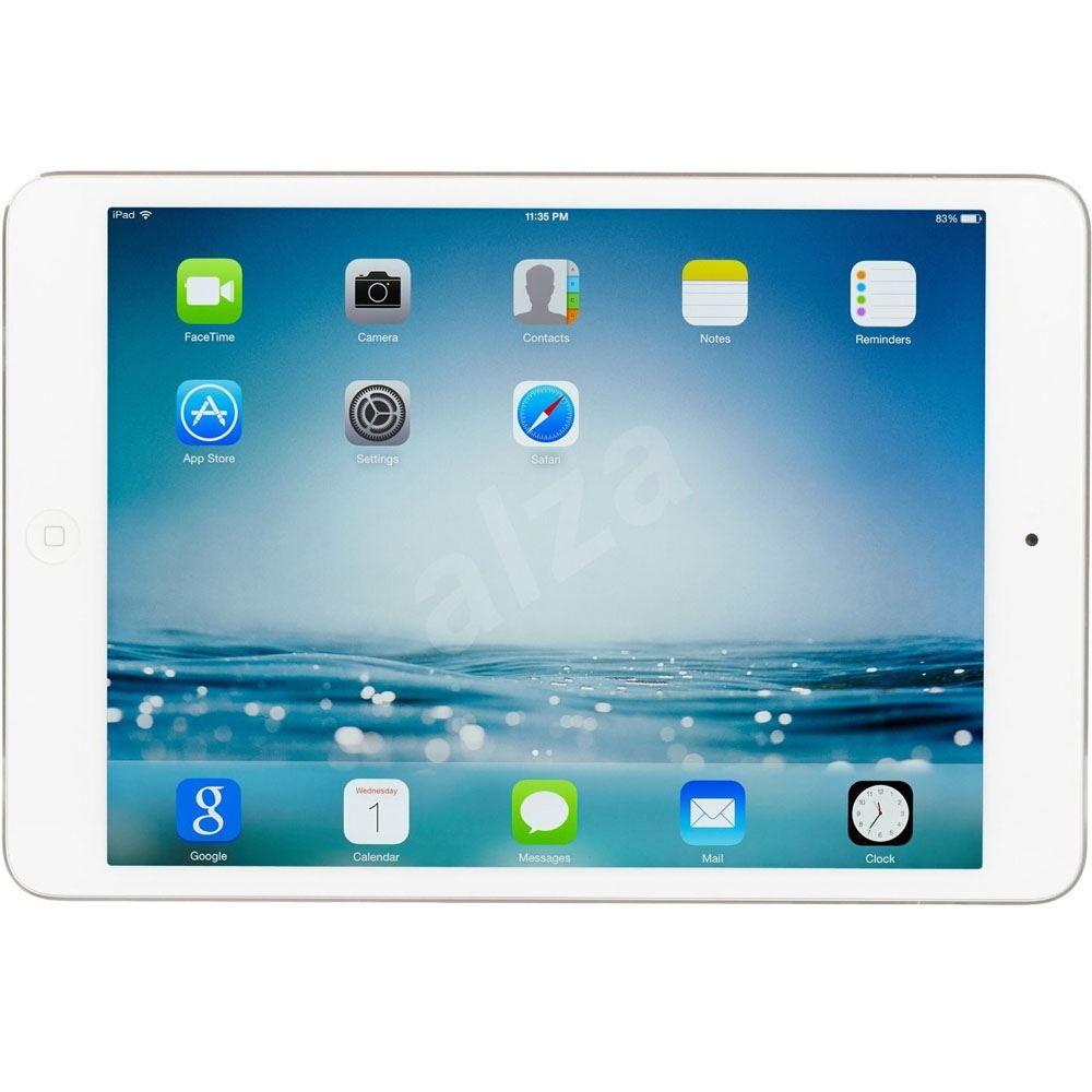 Apple iPad Mini 1st Gen 32GB WiFi White Silver Refurbished Pristine