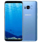 Samsung Galaxy S8 64GB Blue (Ghost Image) Unlocked Refurb Good