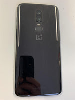 Oneplus 6 64GB Dual SIM - Mirror Black Unlocked - Used