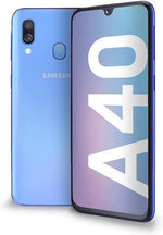 Samsung Galaxy A40 64GB Blue Unlocked (Ghost Image) Refurbished Excellent