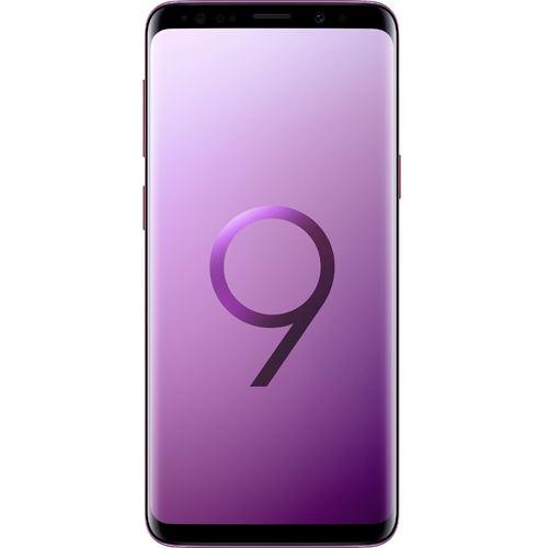 Samsung Galaxy S9 64GB Lilac Purple (Ghost Image) Unlocked Refurbished Excellent