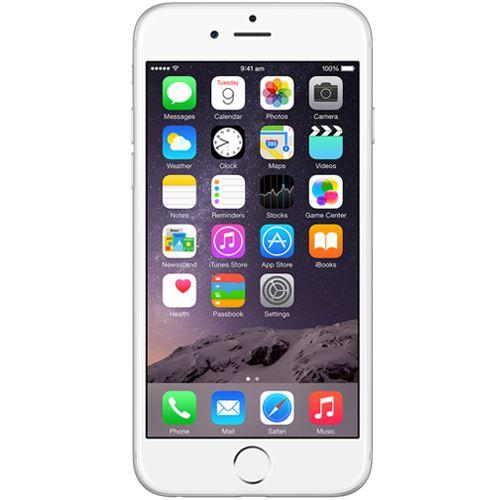 Apple iPhone 6 16GB Silver Unlocked Refurbished Pristine Pack