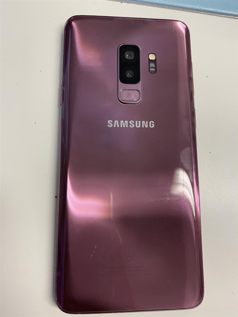 Samsung Galaxy S9 Plus 128GB Purple Unlocked - Used