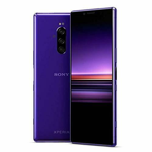Sony Xperia 1 128GB Purple Unlocked Refurbished Excellent