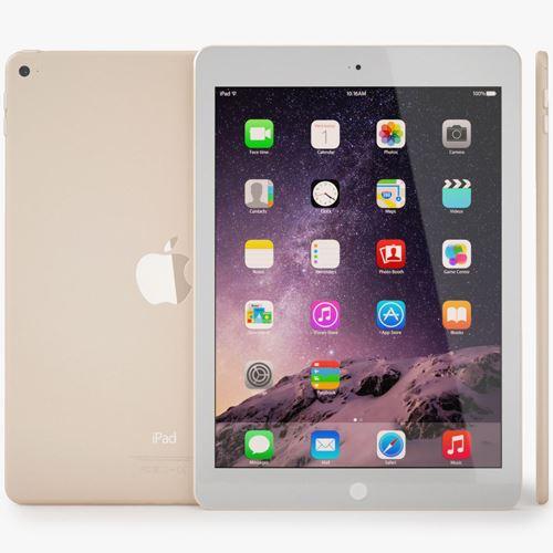 Apple iPad Air 2 WiFi 64GB Gold Refurbished Good