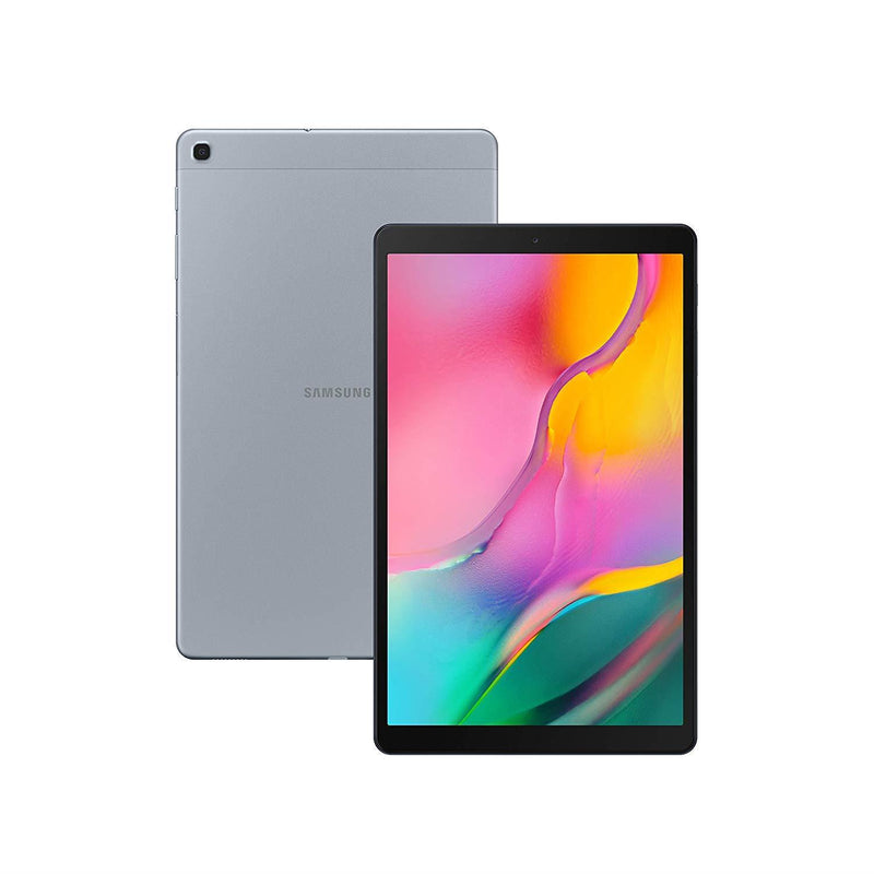 Samsung Galaxy Tab A 10.1 (2019) 32GB Wi-Fi Silver Refurbished Pristine