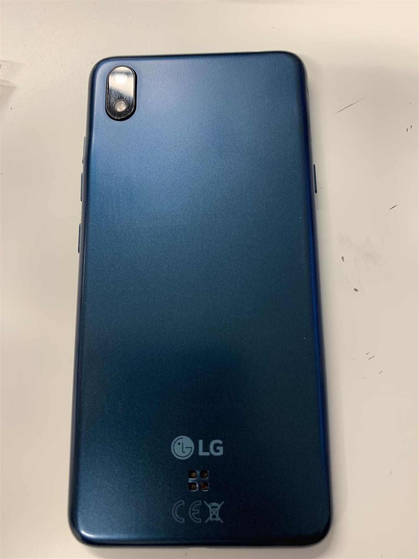 LG K20 16GB Blue - Used