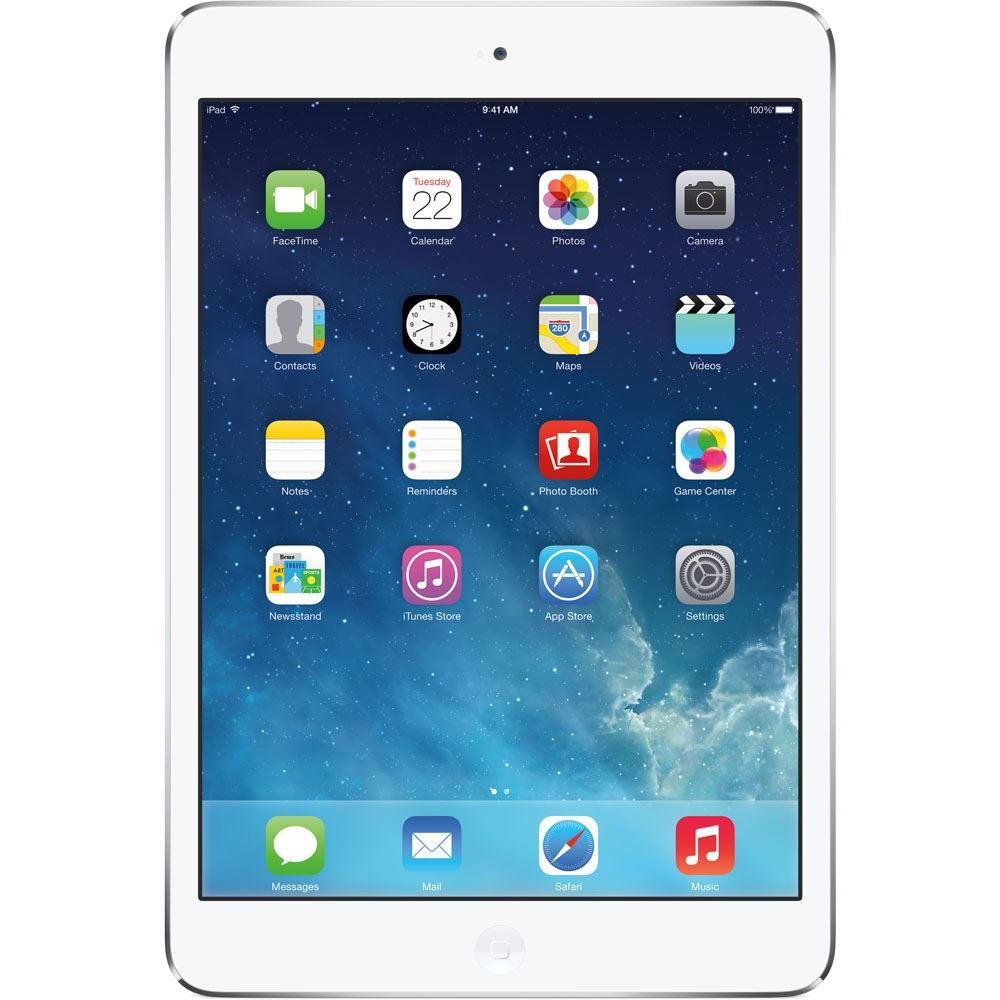 Apple iPad Mini 1st Gen 32GB WiFi White Silver Refurbished Pristine