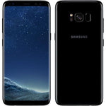 Samsung Galaxy S8 Plus 64GB Black Unlocked Ghost Image Refurb Excellent