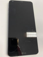LG G6 32GB Astro Black Unlocked - Used