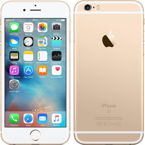 Apple iPhone 6S 32GB Gold (No Touch ID) Unlocked Refurbished Good