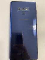 Samsung Galaxy Note 9 128GB Ocean Blue - used