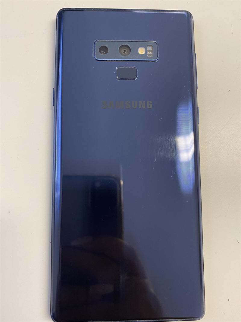 Samsung Galaxy Note 9 128GB Ocean Blue - used