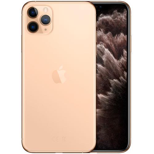 Apple iPhone 11 Pro Max 64GB, Gold Unlocked (No Face ID) Refurbished Excellent
