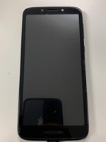 Motorola Moto E5 Play 16GB Black - Used