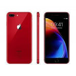 Apple iPhone 8 Plus 256GB Red Unlocked Refurbished Pristine
