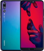 Huawei P20 Pro 128GB Twilight (Ghost Image) Unlocked Refurbished Excellent