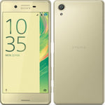 Sony Xperia X 32GB Lime Gold (White Spot) Unlocked Refurbished Good