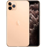 Apple iPhone 11 Pro Max 64GB, Gold Unlocked (No Face ID) Refurbished Good