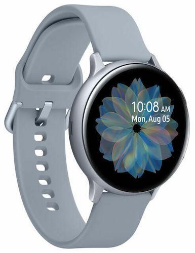 Samsung Galaxy Watch Active 2 Silver (4G) 44mm Refurbished Excellent