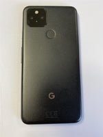 Google Pixel 5 128GB Just Black - Used