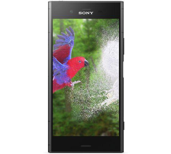 Sony Xperia XZ1 64GB Black Unlocked Refurbished Pristine