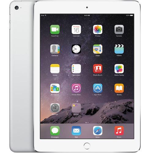 Apple iPad Air 2 64GB WiFi 4G  Silver Unlocked Refurbished Pristine