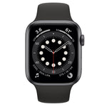 Apple Watch Series 6 GPS - 40mm Space Gray Aluminium Refurbished Pristine