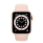 Apple Watch Series 6 GPS + Cellular 40mm Rose Gold Aluminium Refurbished Good