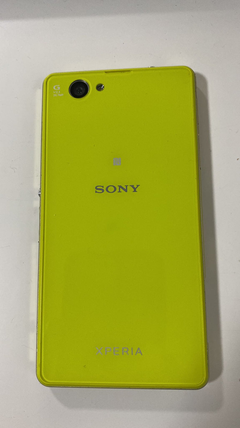 Sony Xperia Z5 Yellow - Used