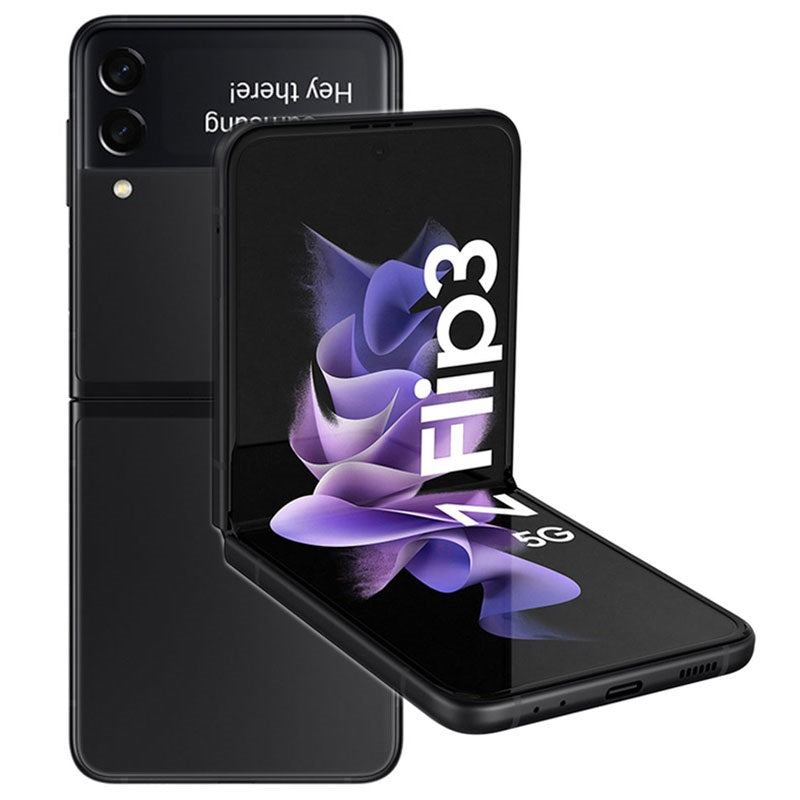 Samsung Galaxy Z Flip3 5G Refurbished SIM Free Unlocked – Handtec
