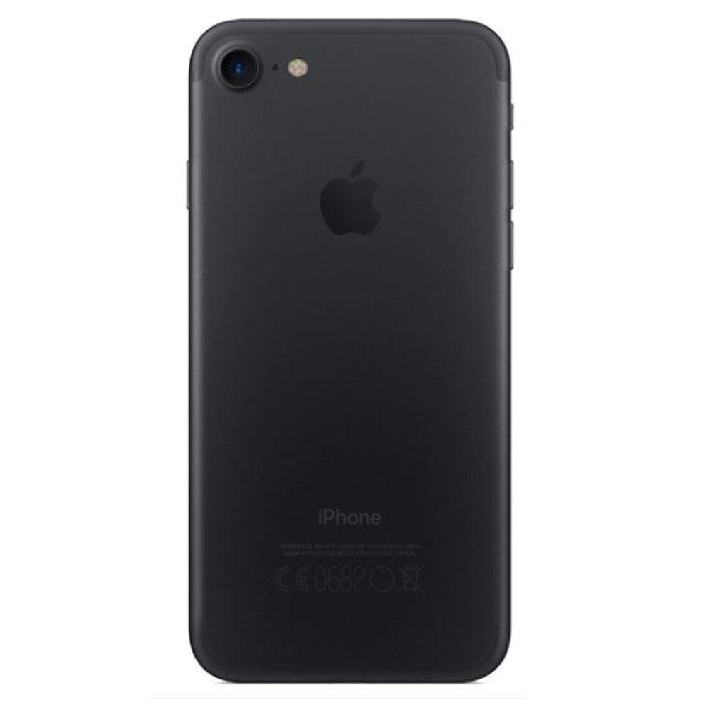 Apple iPhone 7 128GB Matte Black (NO Touch ID) Unlocked Refurbished Pristine