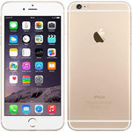 Apple iPhone 6 Plus 64GB, Gold Unlocked (No Touch ID) - Refurbished Pristine