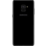 Samsung Galaxy A8 (2018) 32GB, Black (Unlocked) - Refurbished Good