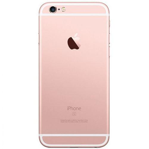 Apple iPhone 6S 32GB, Rose Gold Unlocked - Refurbished Good
