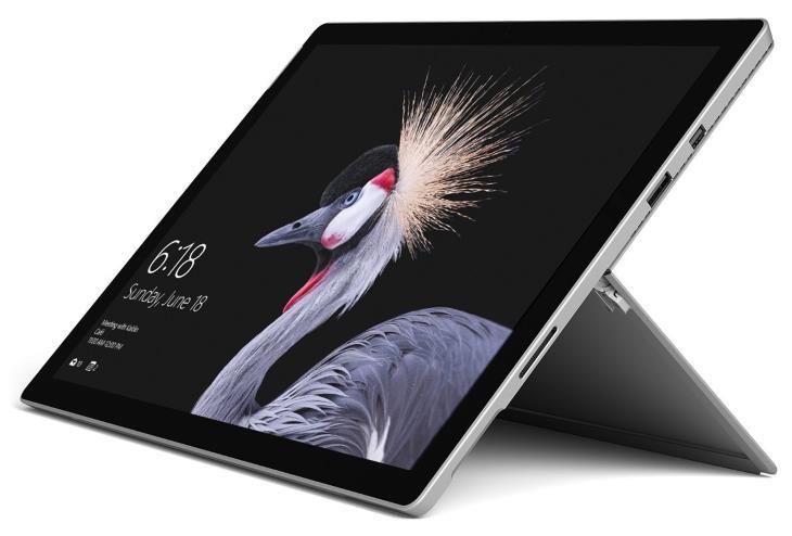 Microsoft Surface Go Silver Unlocked Refurbished Pristine