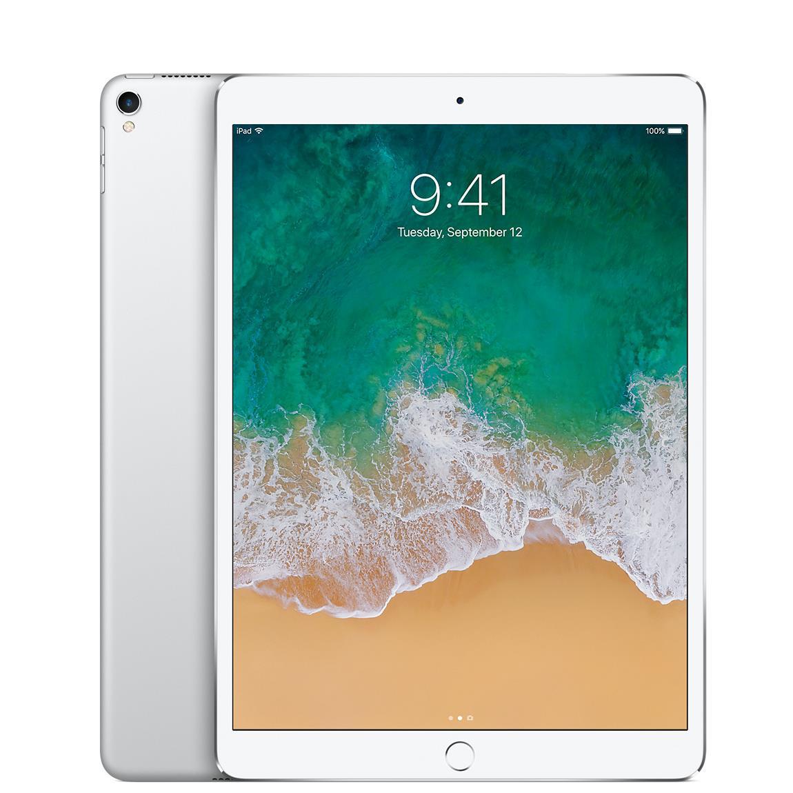 Apple iPad Pro 10.5 (2017) 64GB WiFi Cellular Silver Refurb Pristine