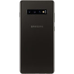 Samsung Galaxy S10 Plus 512GB Ceramic Black Unlocked Refurbished Good