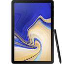 Samsung Galaxy Tab S4 10.5 Cellular 64GB Black (S-Pen + Keyboard) Refurb Excellent