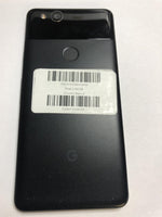 Google Pixel 2 64GB Just Black Unlocked - Used