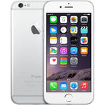 Apple iPhone 6 16GB, Silver (Unlocked) No Touch Id - Refurbished Pristine