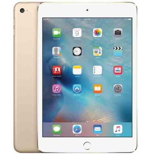 Apple iPad Mini 3 WiFi + 4G 16GB Gold Unlocked Refurbished Pristine