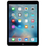 Apple iPad Air 2 16GB WiFi Space Grey Unlocked Refurbished Good