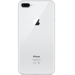 Apple iPhone 8 Plus 64GB Silver Unlocked Refurbished Pristine Pack