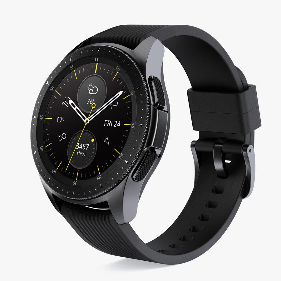 Samsung Galaxy Watch 42mm Midnight Black (Bluetooth) Refurbished Excellent